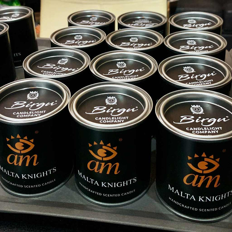 Scented candles as corporate gifts