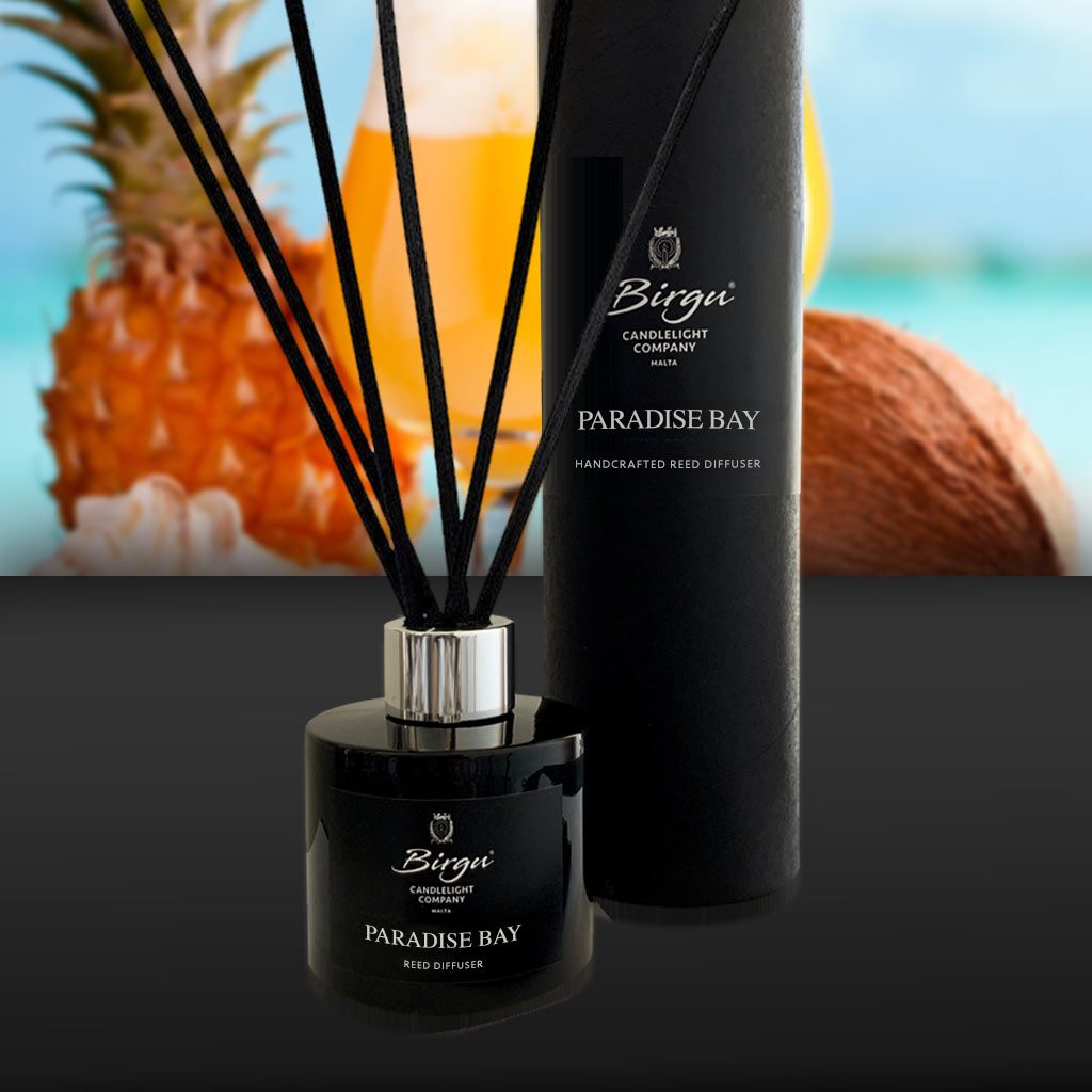 Paradise Bay - Reed Diffuser