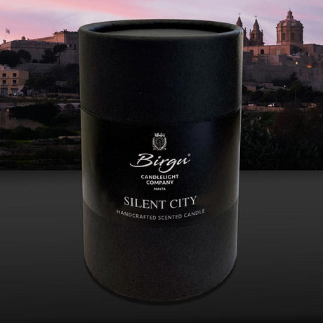 Silent City - Scented Candle