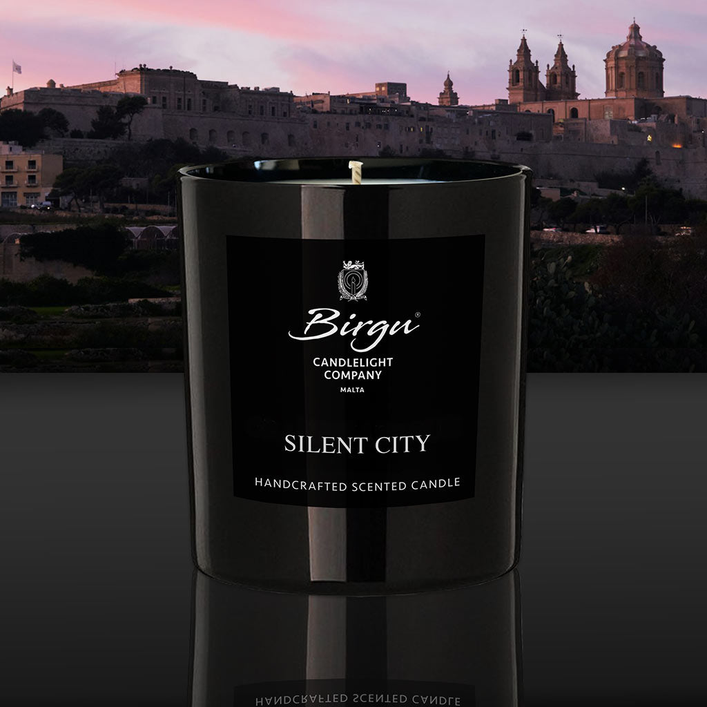 Silent City - Scented Candle