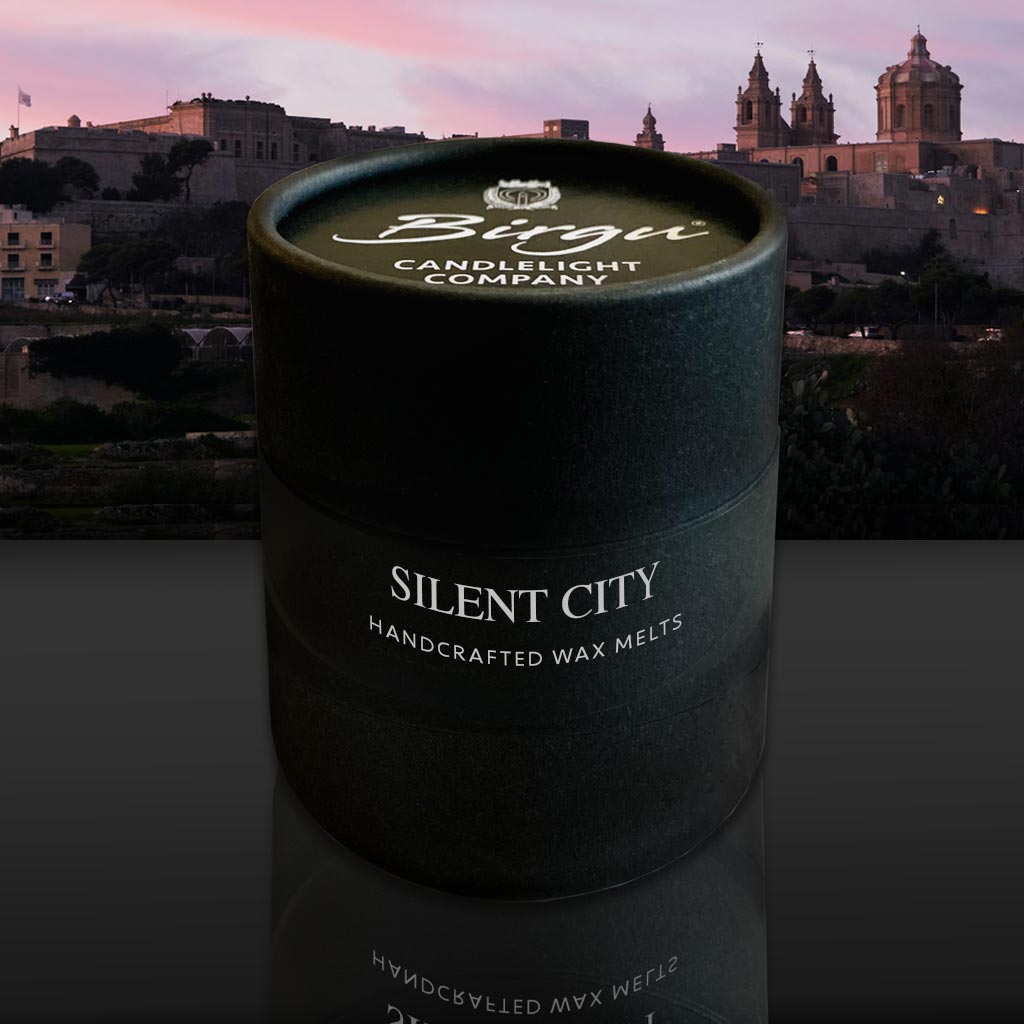 Silent City - Scented Wax Melt Discs