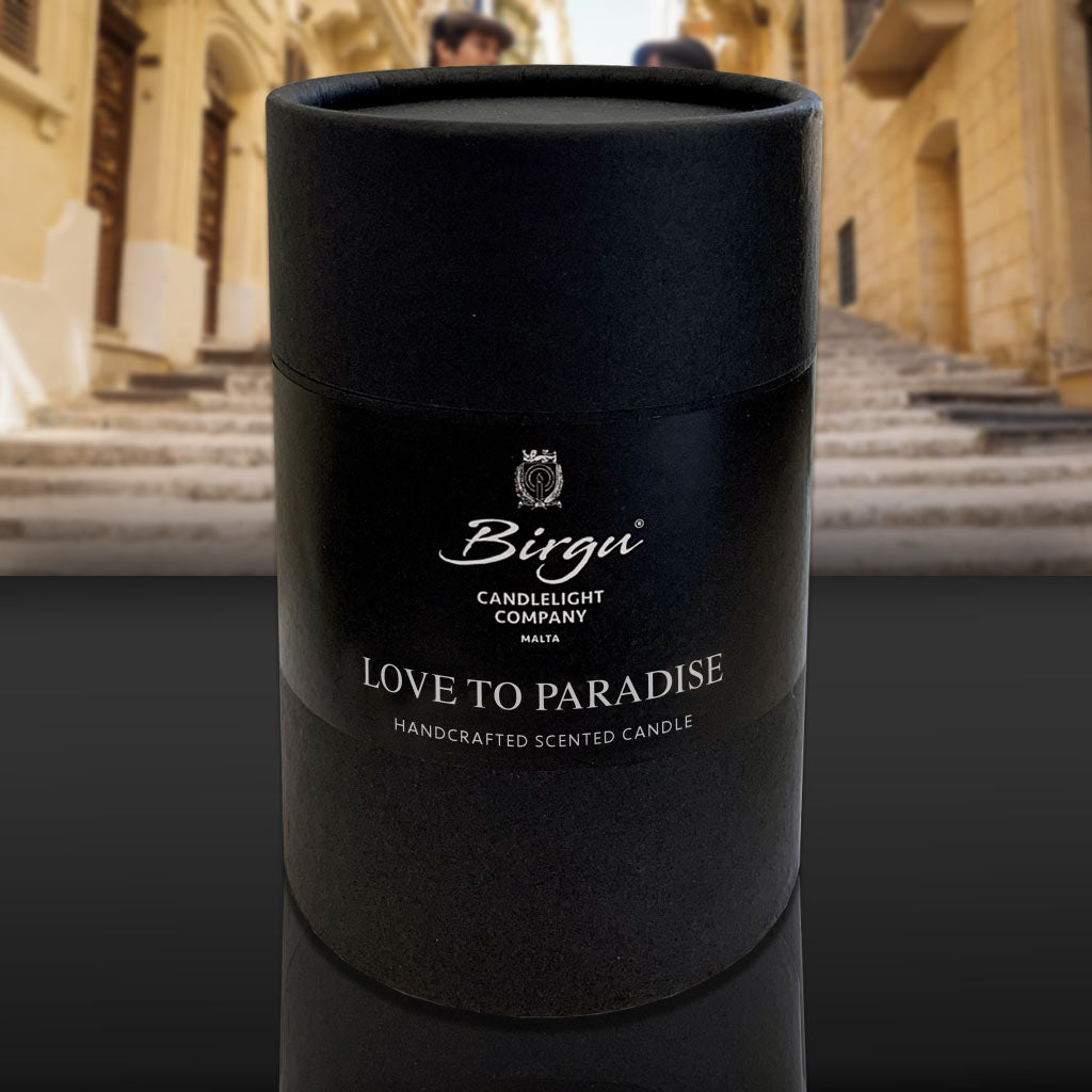 Love To Paradise - Scented Candle