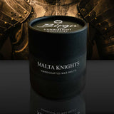 Malta Knights - Scented Wax Melt Discs Box - Birgu Candlelight Company