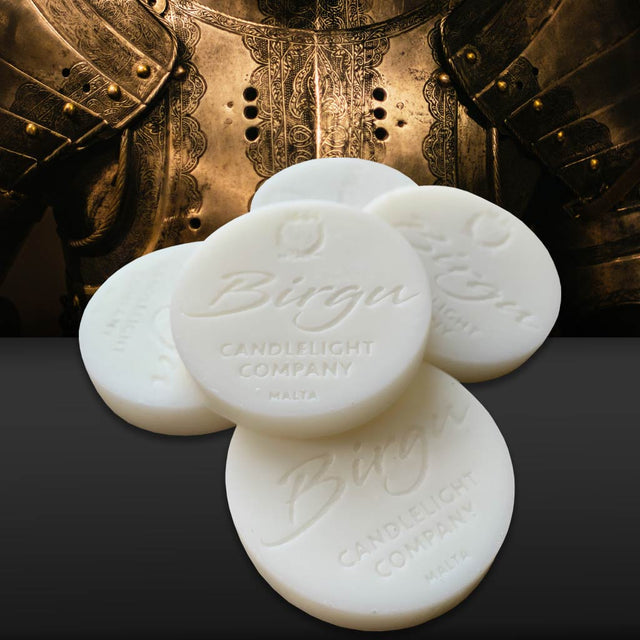 Malta Knights - Scented Wax Melt Discs - Birgu Candlelight Company